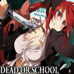 Dead or School Free PC Download