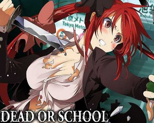 Dead or School Free PC Download - 75