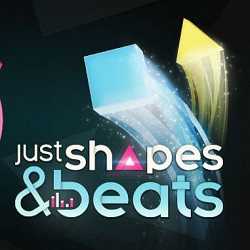 Just Shapes and Beats - online puzzle