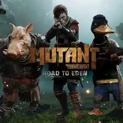 Mutant Year Zero Road to Eden Free Download