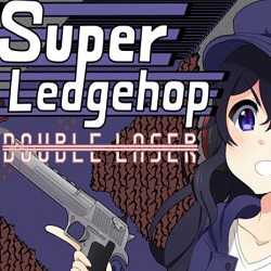 Super Ledgehop Double Laser Free Download