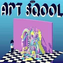 ART SQOOL PC Game Free Download