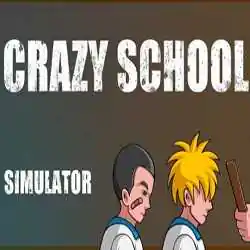 Crazy School Simulator Free PC Download