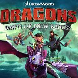DreamWorks Dragons Dawn of New Riders Free Download