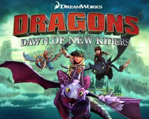 DreamWorks Dragons Dawn of New Riders Free Download - 51