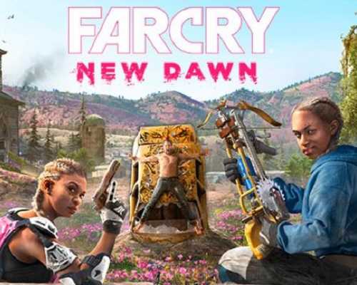 Far Cry New Dawn PC Game Free Download - 48