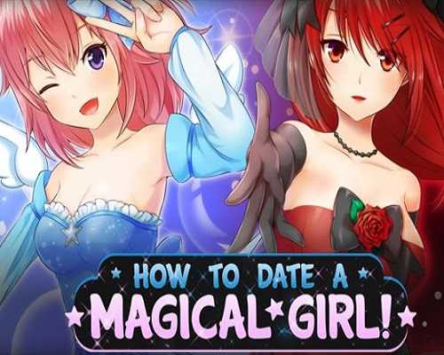 How To Date A Magical Girl PC Game Free Download