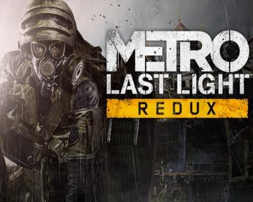 Metro last light redux crack free download Metro last light redux crack free download