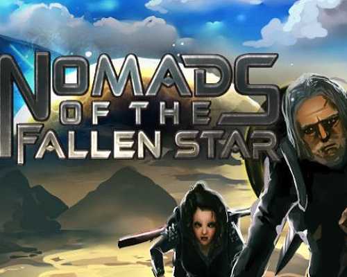 Nomads of the Fallen Star PC Game Free Download