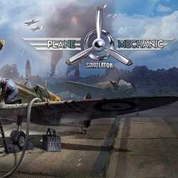 Plane Mechanic Simulator Free PC Download (v1.0 Final)