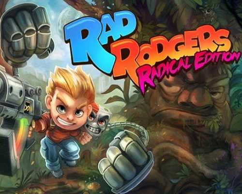 Rad Rodgers Radical Edition Free PC Download