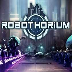 Robothorium Sci fi Dungeon Crawler Free Download