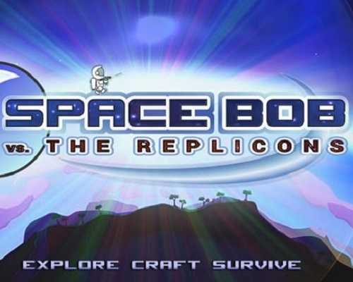 Space Bob vs The Replicons Free Download - 89