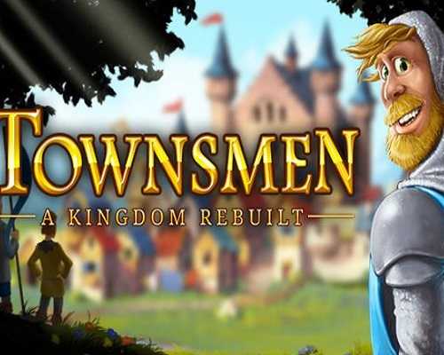 Townsmen A Kingdom Rebuilt Free PC Download