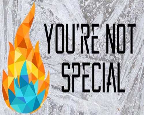 You re Not Special PC Game Free Download