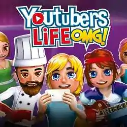Youtubers Life OMG PC Free Download (Build 17641818)