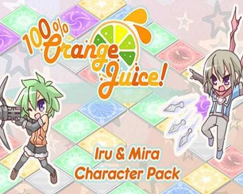 100 Percent Orange Juice Iru and Mira Free Download