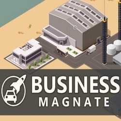 Business Magnate PC Game Free Download
