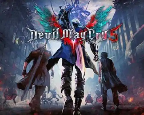 Devil May Cry 5 Pc Game Free Download Freegamesdl