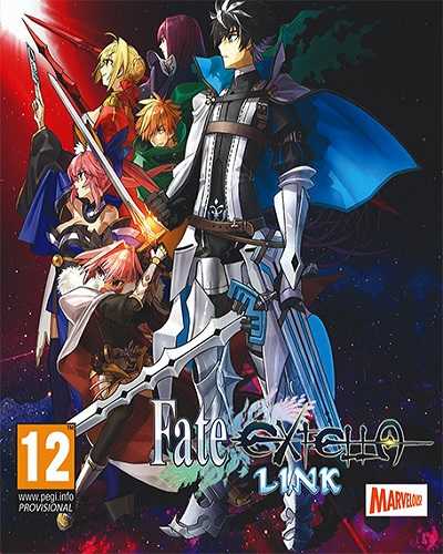Fate EXTELLA LINK Digital Deluxe Edition Free Download