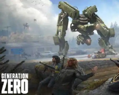Generation Zero PC Game Free Download - 74