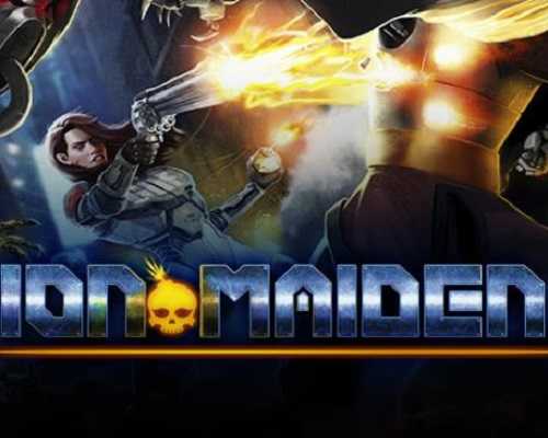 Ion Maiden PC Game Free Download