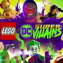 Lego DC Super Villains PC Game Free Download