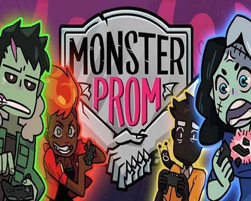 Monster Prom Second Term PC Game Free Download