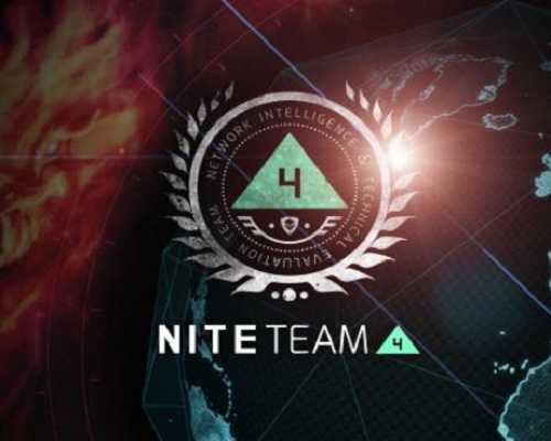 NITE Team 4 PC Game Free Download