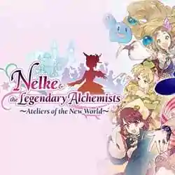 Nelke & the Legendary Alchemists Ateliers of the New World Free