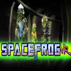 SpaceFrog VR PC Game Free Download
