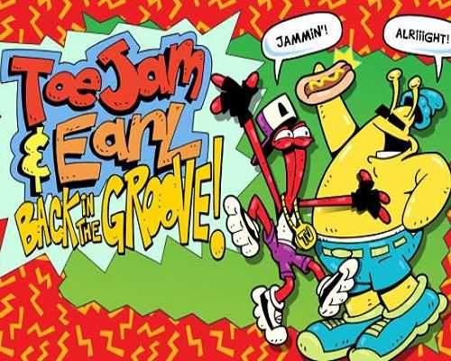 ToeJam Earl Back in the Groove Free PC Download