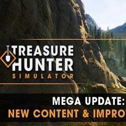 Treasure Hunter Simulator PC Game Free Download