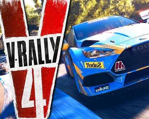 V Rally 4 PC Game Free Download - 34