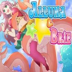 Alluna and Brie PC Game Free Download