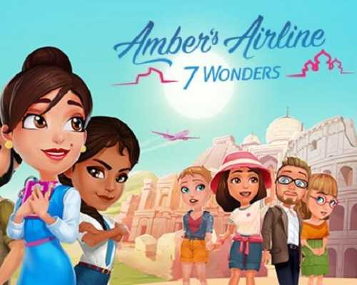 Ambers Airline 7 Wonder PC Game Free Download - 79