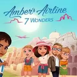 Ambers Airline 7 Wonder PC Game Free Download