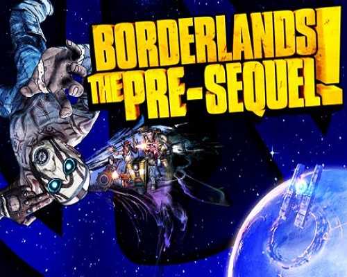 Borderlands The Pre Sequel PC Game Free Download