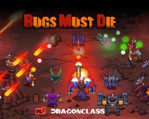 Bugs Must Die PC Game Free Download