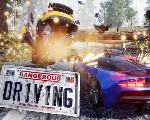Dangerous Driving PC Game Free Download - 53