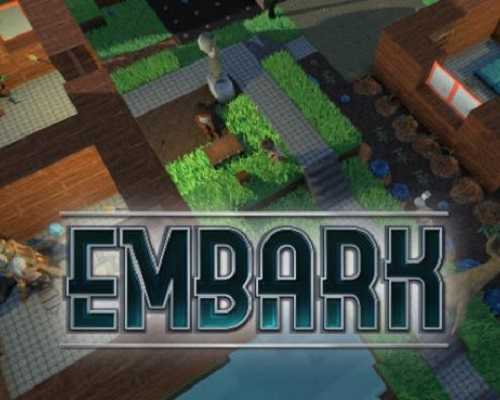 Embark PC Game Free Download | FreeGamesDL embark pc game download