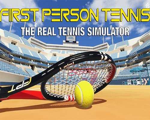 First Person Tennis The Real Tennis Simulator Free Download - 58