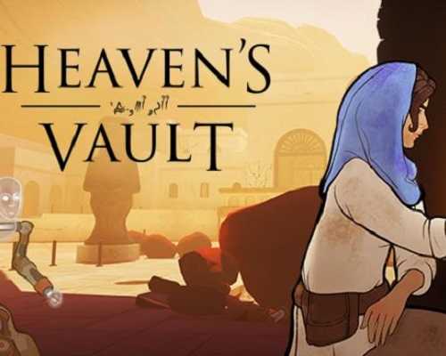 Heavens Vault PC Game Free Download