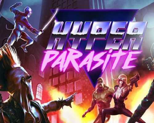 HyperParasite PC Game Free Download