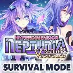 Hyperdimension Neptunia ReBirth 3 Survival Free Download