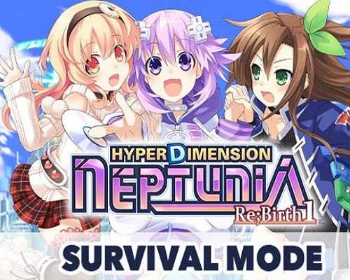 Hyperdimension Neptunia ReBirth1 Survival Free PC Download - 99