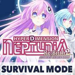 Hyperdimension Neptunia ReBirth2 Survival