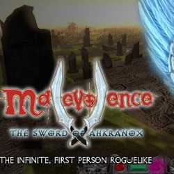 Malevolence The Sword of Ahkranox PC Game Free Download