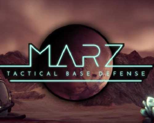 MarZ Tactical Base Defense PC Game Free Download
