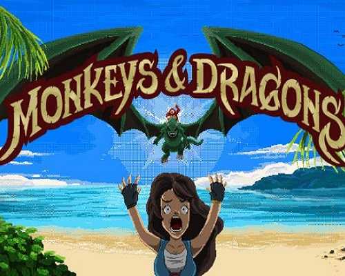 Monkeys & Dragons PC Game Free Download